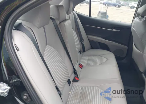 2023 Toyota Camry Se z USA, uszkodzony, nr VIN 4T1G11AK9PU838642